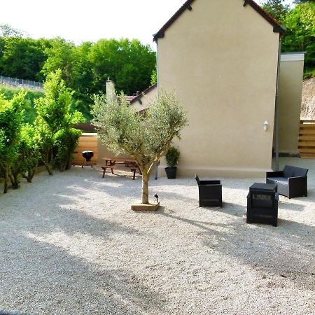 Gites La Chaumoniere Chaumont-sur-Loire Esterno foto