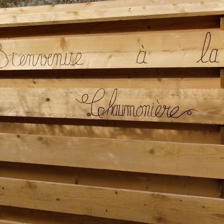 Gites La Chaumoniere Chaumont-sur-Loire Esterno foto