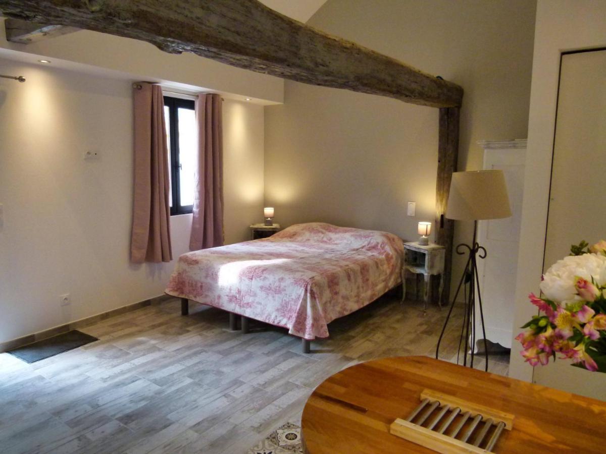 Gites La Chaumoniere Chaumont-sur-Loire Esterno foto