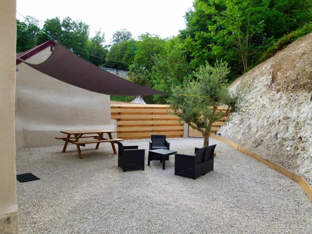Gites La Chaumoniere Chaumont-sur-Loire Esterno foto